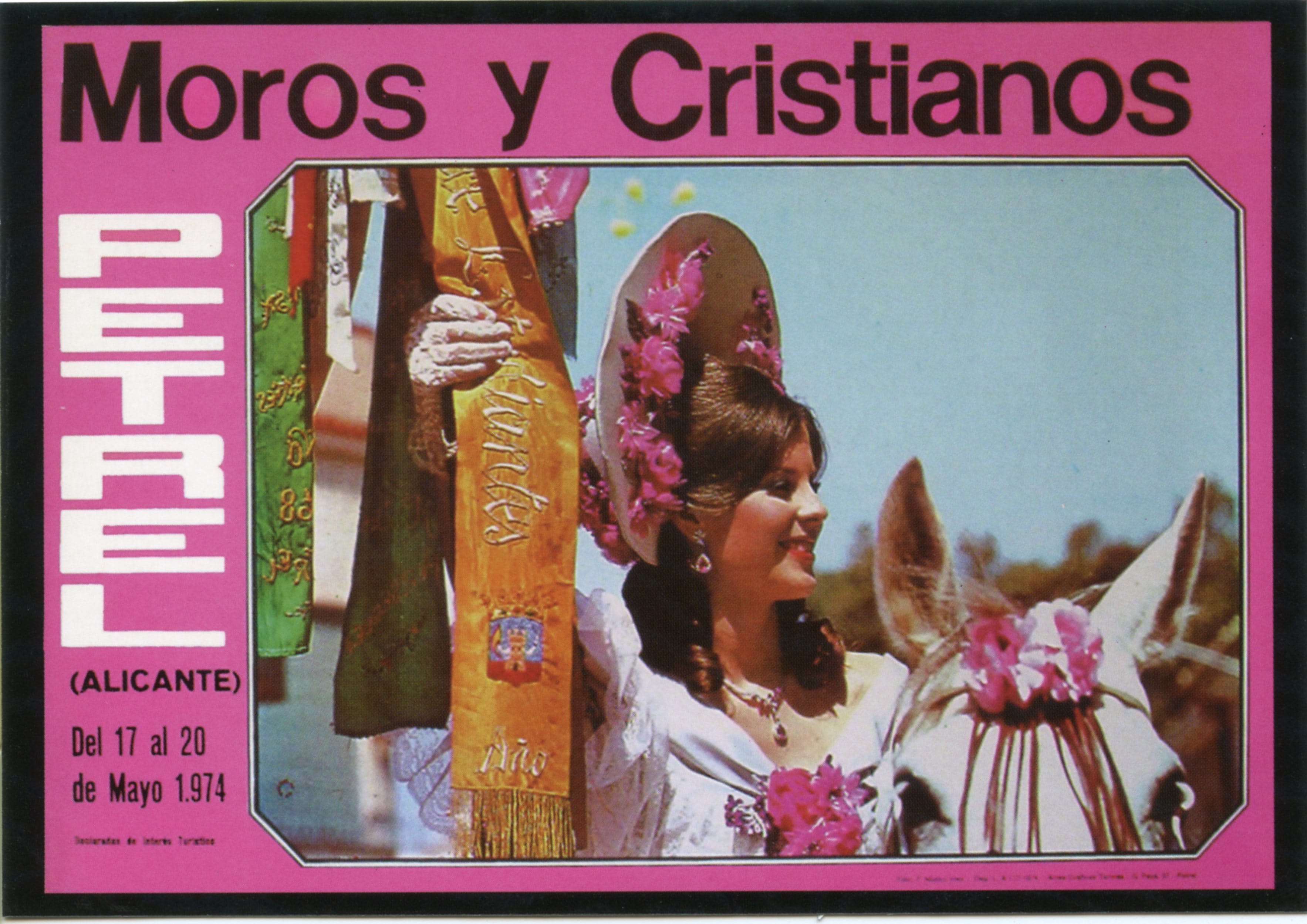 Fiestas Hispano-Árabes en honor de San Bonifacio   